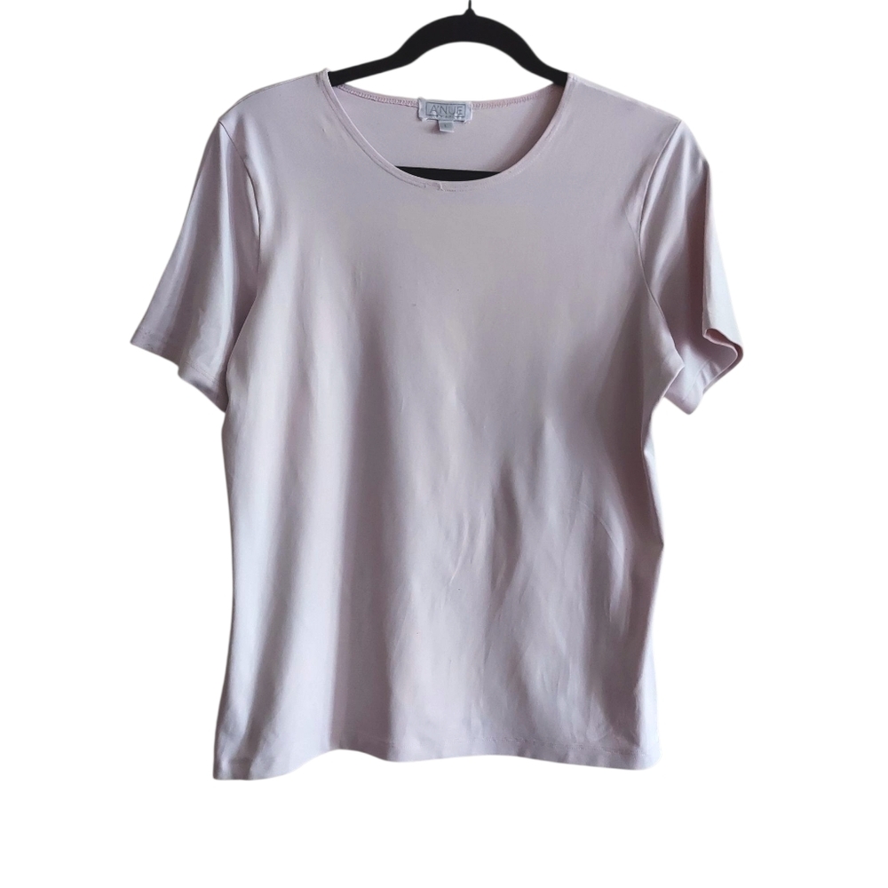 A'nue Light Pink Women's Top
